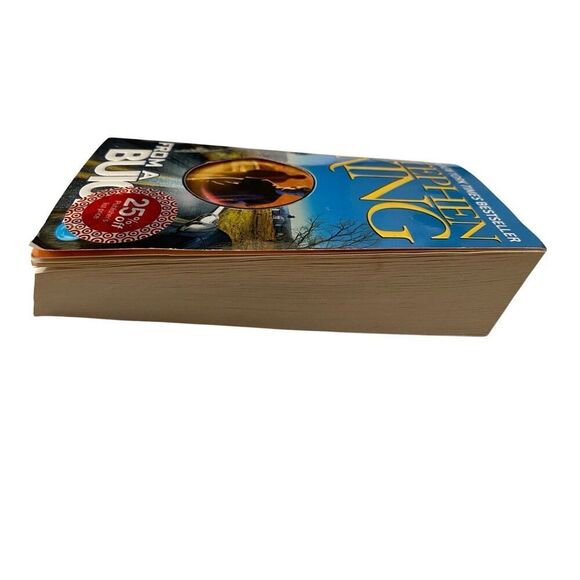 From A Buick8 By Steven King Paperback Book Horror Novel Thriller Suspense - Picture 6 of 13